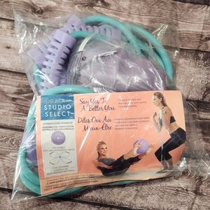 Gaiam Studio Select Ultimate Core Toning Kit